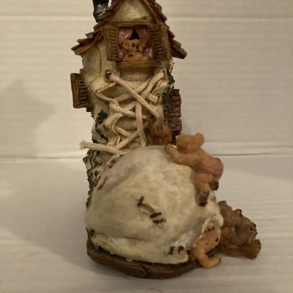 Boyd’s Bears  1999 Ol Mother McBear the more the merrier 1E/850 style 227733 - Picture 5 of 14